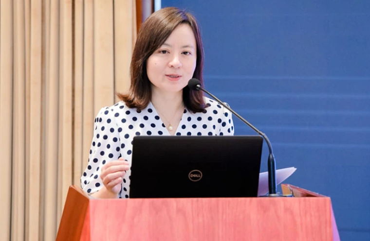 盛磊：《绿色投融资助推中国绿色转型》