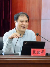 张改平