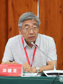 郑健龙 郑健龙
