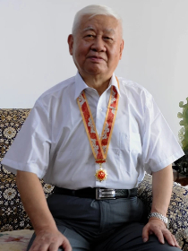 胡永康