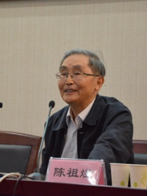 陈祖煜 陈祖煜
