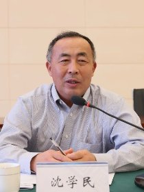 沈学民 沈学民